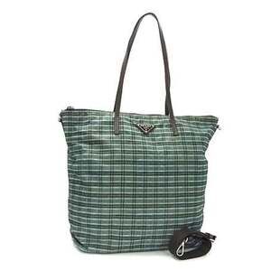 PRADA Brown Shoulder Bag